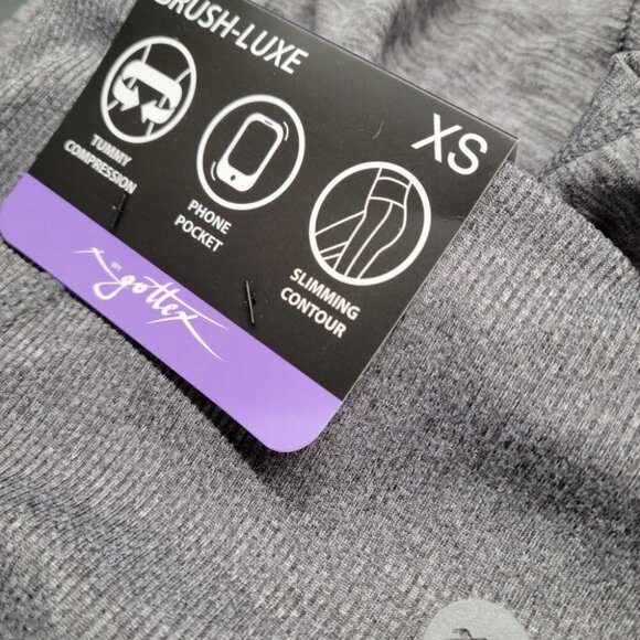 Gottex High  Rise Ankle Leggings - Picture 4 of 5